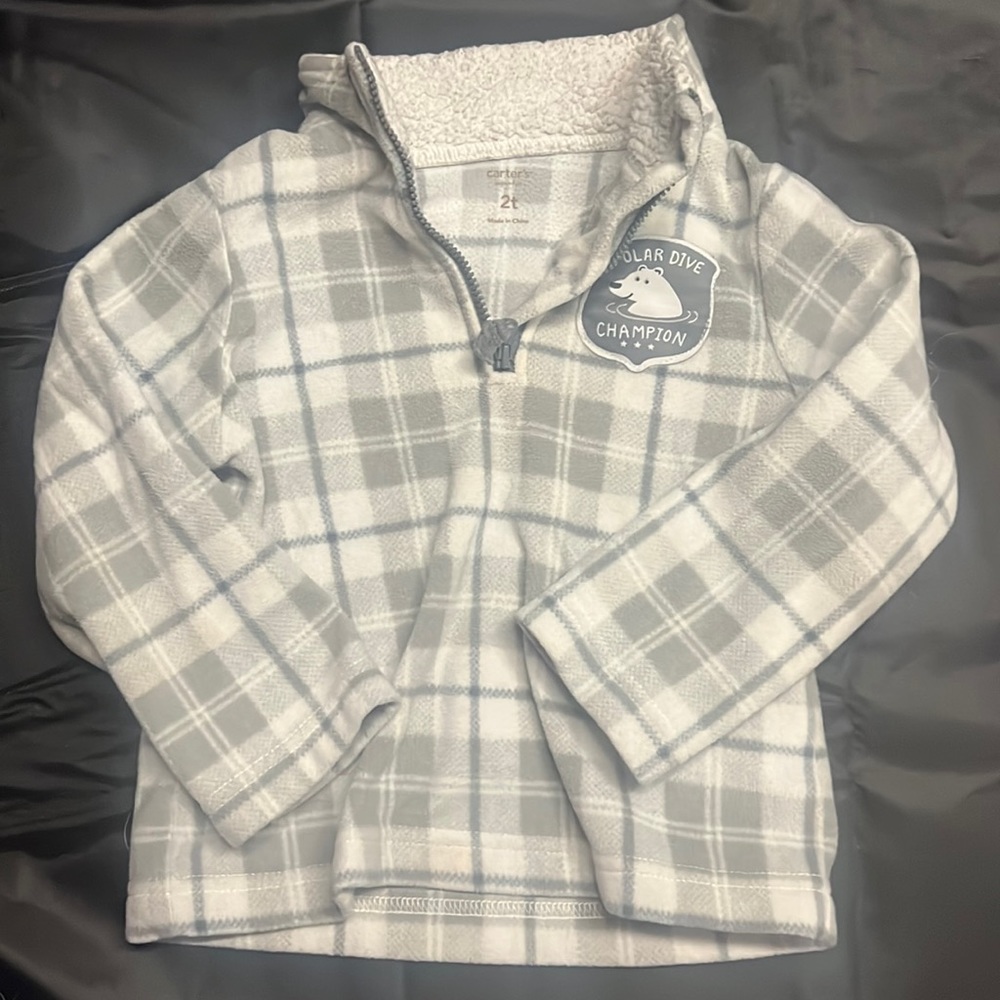 Toddler Sweater 2T